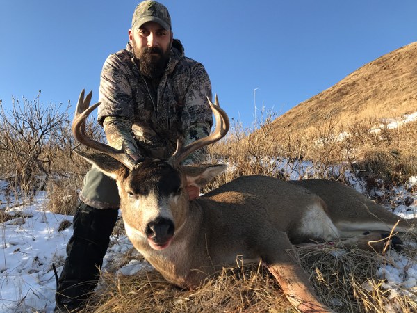 Blacktail Deer Hunt on Kodiak Island Alaska