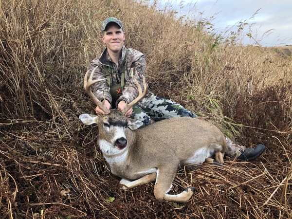 Kodiak Island Blacktail Deer Hunt